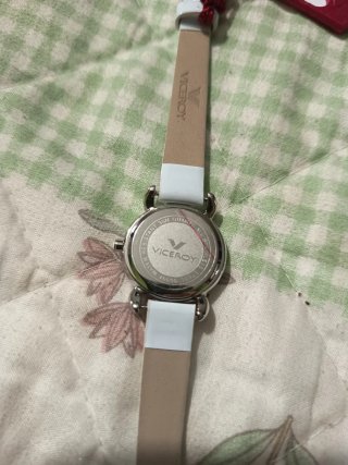 Reloj Viceroy Infantil Plata y Blanco Nuevo