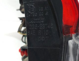 Piloto nissan 22623746 x-trail (t32) acenta 437654