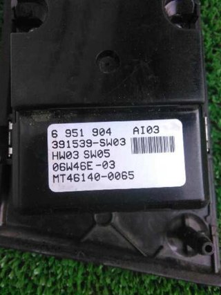Bmw 179932 mando elevalunas del izq 6951904 serie