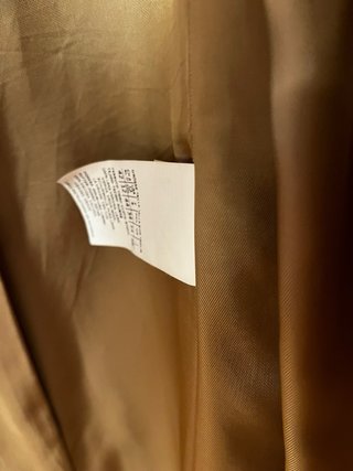 Cappotto Max Mara Beige