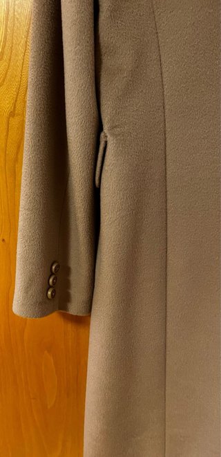 Cappotto Max Mara Beige