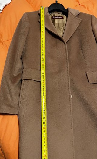 Cappotto Max Mara Beige