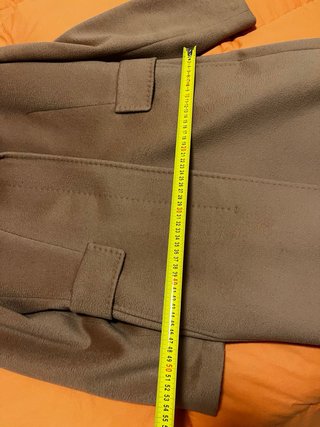 Cappotto Max Mara Beige