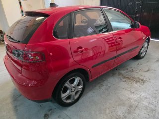 SEAT Ibiza 2004