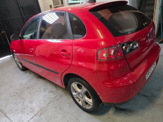 SEAT Ibiza 2004