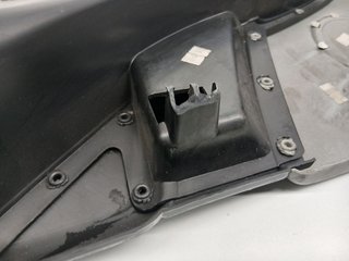 TAPA MOTOR BMW SERIE 3 BERLINA (E46) 204D4D 13717