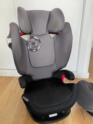Silla coche Cybex Pallas M-Fix Grupo 1/2/3