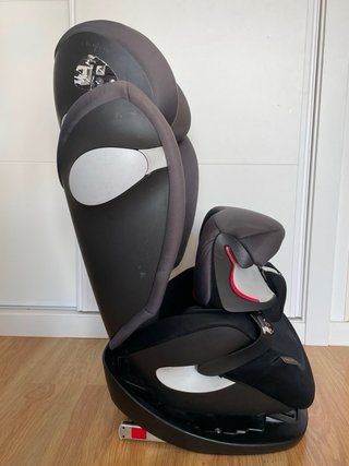 Silla coche Cybex Pallas M-Fix Grupo 1/2/3