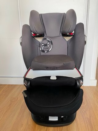 Silla coche Cybex Pallas M-Fix Grupo 1/2/3