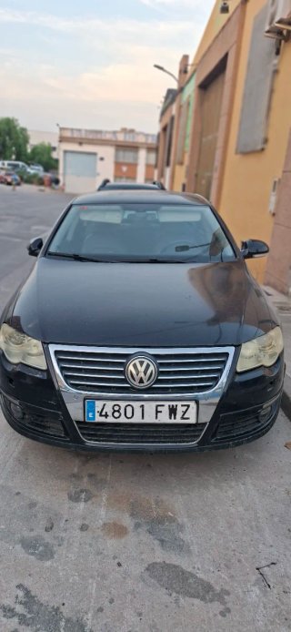 Volkswagen Passat 2006