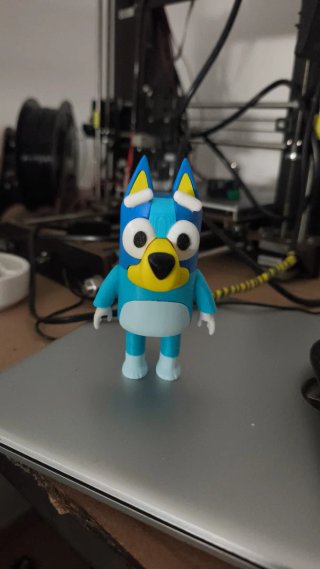 Servicio de impresión 3D personalizado