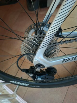 Bicicleta Megamo Pulse Elite 2024 No Hago envios