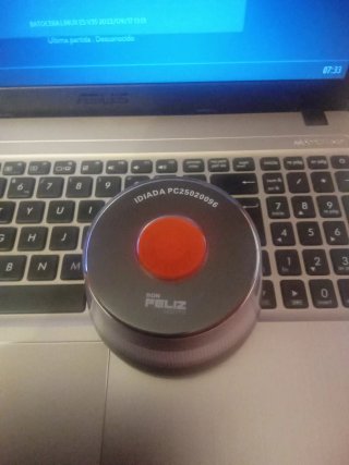 Luz de emergencia V16 DGT geolocalizada
