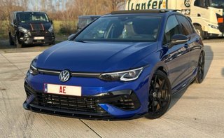 Vw Golf 8R 320cv 4motion Akrapovic Nurburgring