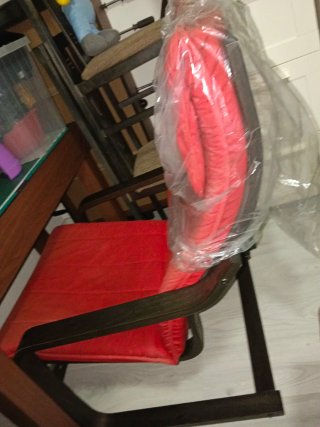 Silla de diseño madera