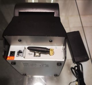 Impresora Tickets USB y Bluetooth