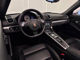 Porsche Boxster S 3.4 315cv PDK