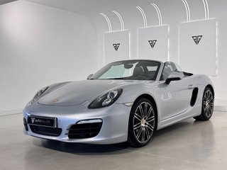 Porsche Boxster S 3.4 315cv PDK