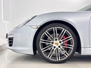 Porsche Boxster S 3.4 315cv PDK