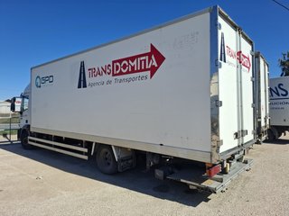 Caja de camión de 8 metros
