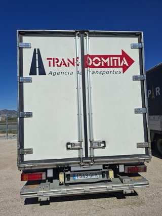 Caja de camión de 8 metros