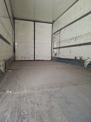 Caja de camión de 8 metros