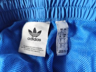 Bañador Adidas Azul Talla S