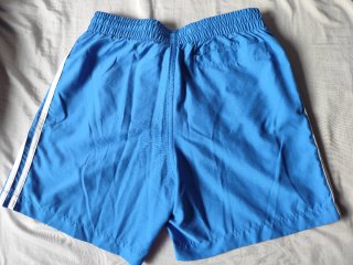 Bañador Adidas Azul Talla S