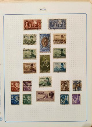 Sellos de Egipto (498)
