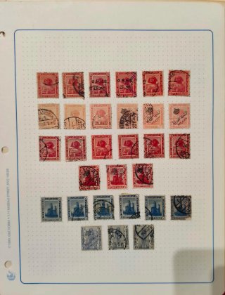 Sellos de Egipto (498)