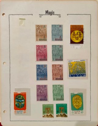 Sellos de Egipto (498)