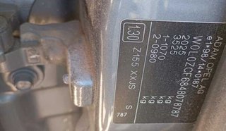 Llanta opel 7jx17h2et41 vectra c 1.9 cdti 310864