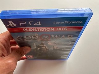 God of War PS4 Hits - Perfecto Estado
