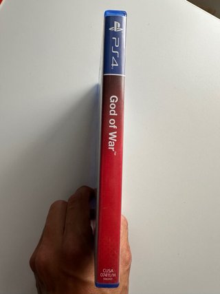God of War PS4 Hits - Perfecto Estado