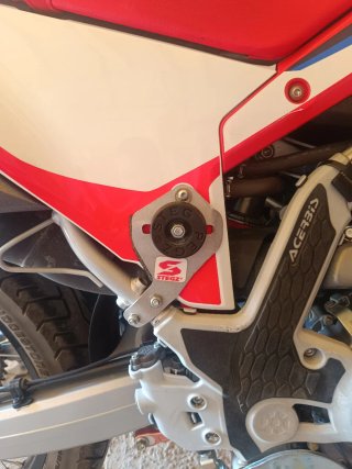 Stegz Pegz para Moto Enduro/Motocross