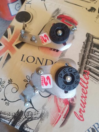 Stegz Pegz para Moto Enduro/Motocross