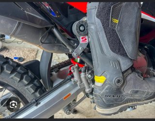 Stegz Pegz para Moto Enduro/Motocross
