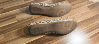 Manoletinas Leopardo T37 Wonders