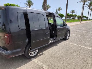 Volkswagen Caddy 2017