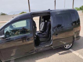 Volkswagen Caddy 2017