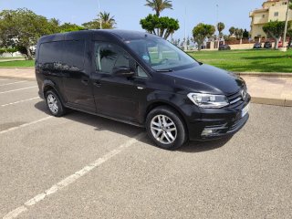 Volkswagen Caddy 2017