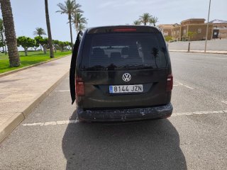 Volkswagen Caddy 2017