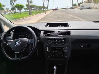 Volkswagen Caddy 2017