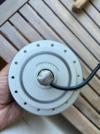 Motor bicicleta Xiaomi Qicycle