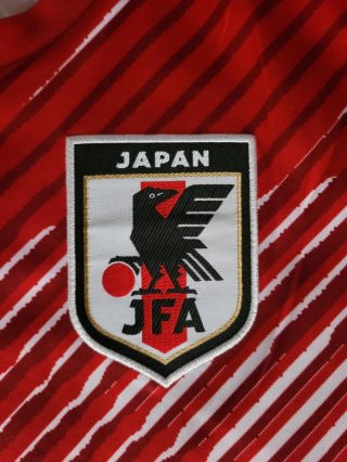 Maglia Calcio Giappone JFA Adidas Slim Fit