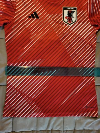 Maglia Calcio Giappone JFA Adidas Slim Fit