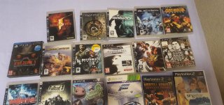 Lote 20 Giochi PS3 Vari