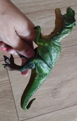 Juguetes dinosaurios