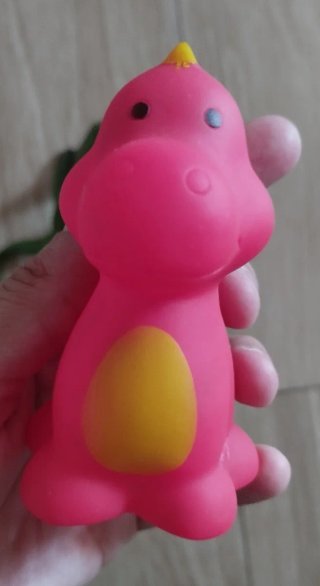 Juguetes dinosaurios