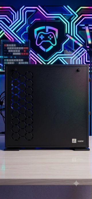 PC GAMING ERAZER (1 AÑO DE USO)
